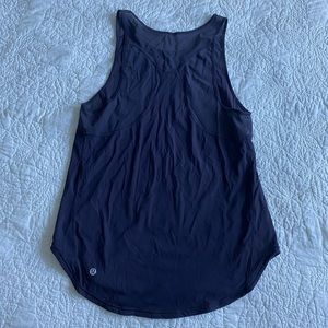 Lululemon Sculpt Tank Top